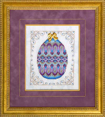 Egg Elegance No. 2